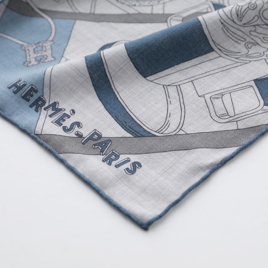 HERMES（エルメス） スカーフ CARRE カレH 100×100 104062T 104145T