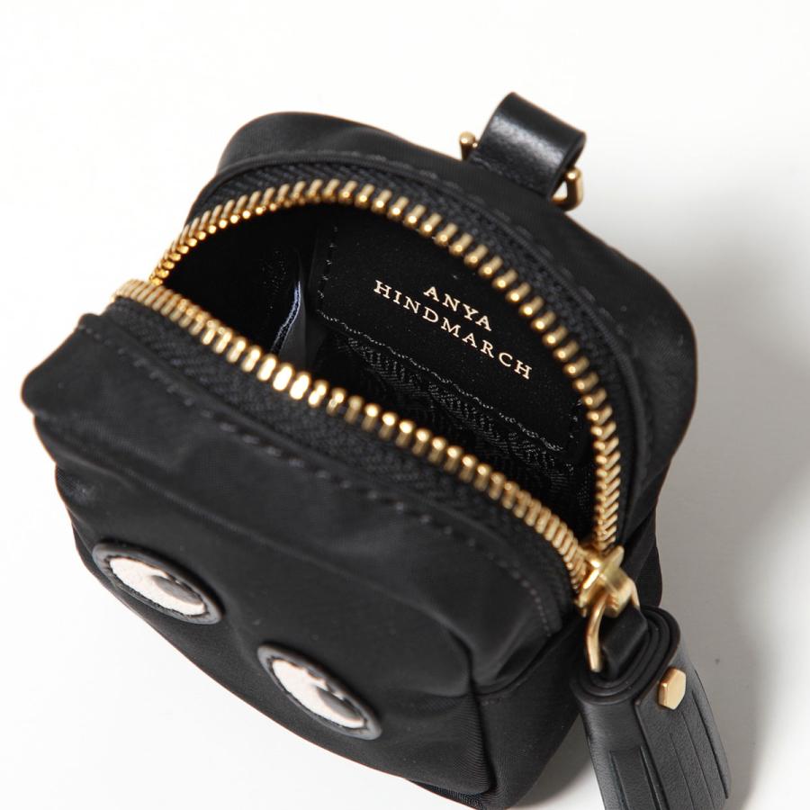 ANYA HINDMARCH（アニヤ・ハインドマーチ） イヤホンケース アイズ