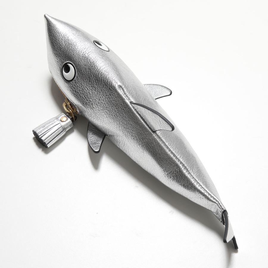 ANYA HINDMARCH（アニヤ・ハインドマーチ） ポーチ Pens Shark 193665