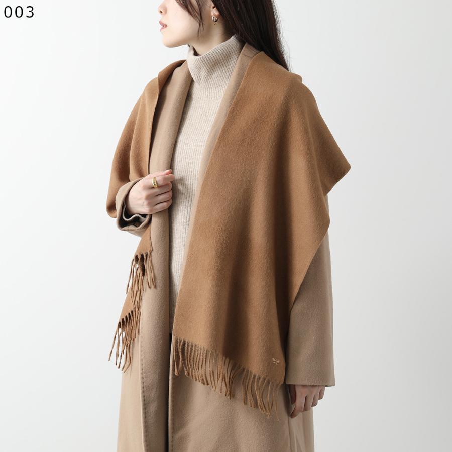 MaxMara テディベア マフラー ストール 未使用