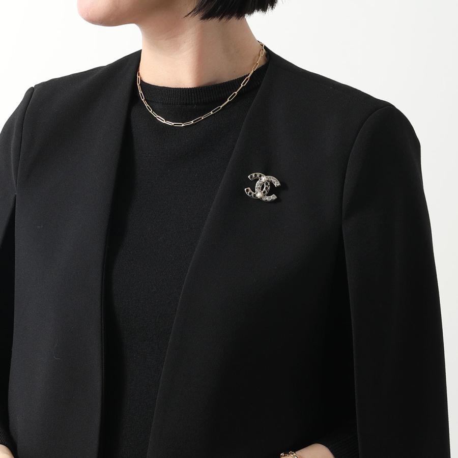 CHANEL（シャネル） ブローチ ABC019 B14649 レディース ココマーク CC