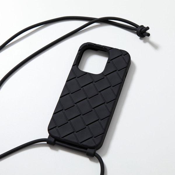 BOTTEGA VENETA（ボッテガ・ヴェネタ） iPhone14Pro 専用ケース 733830