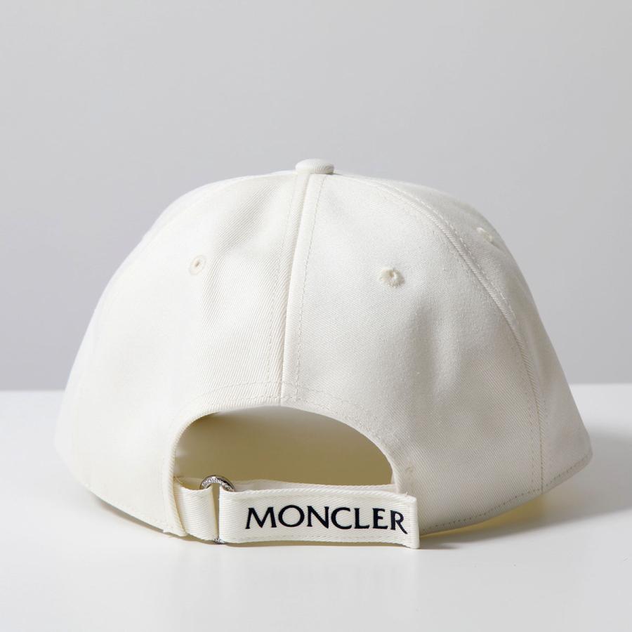 MONCLER ホワイト ベースボールキャップ 楽天市場】MONCLER