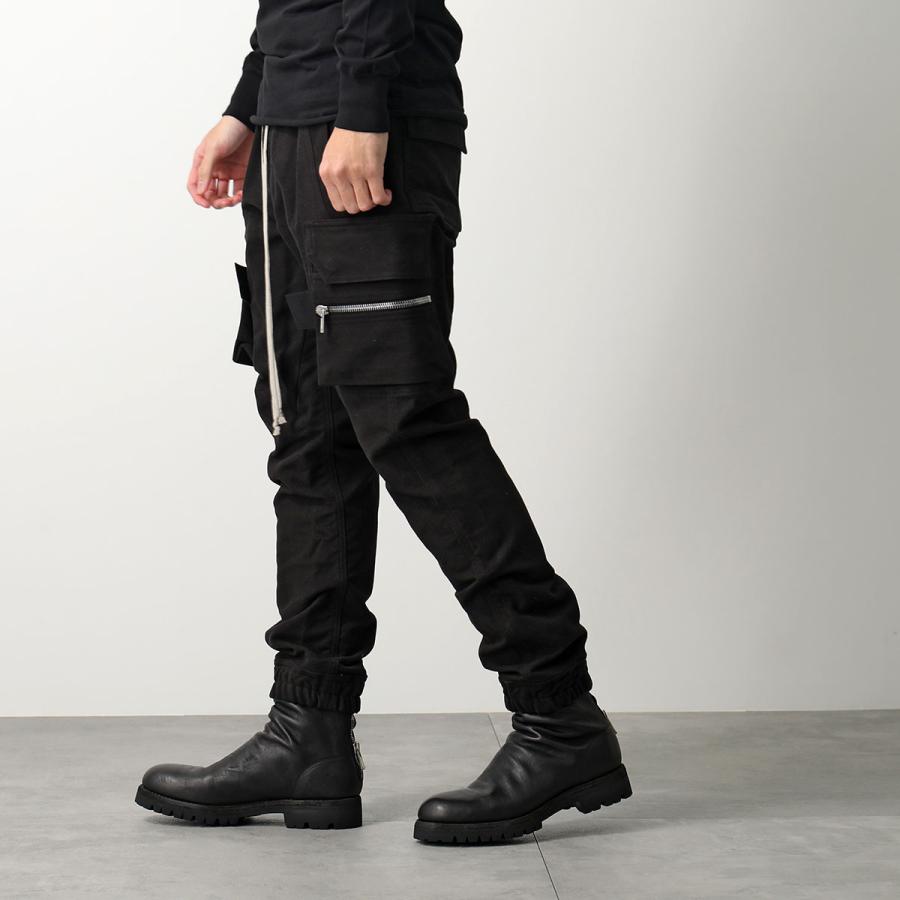 Rick Owens 24SS カーゴパンツ 値下げ不可❌ Rick Owens 24SS カーゴ