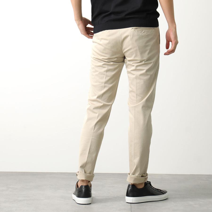 INCOTEX（インコテックス） チノパンツ 17S100 9664A メンズ SLIM FIT