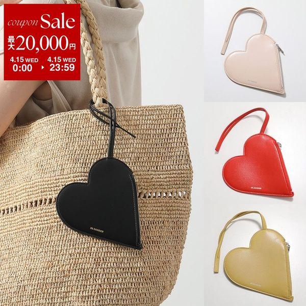 JIL SANDER（ジルサンダー） ポーチ J08VL0005 P4840 P5355 レディース