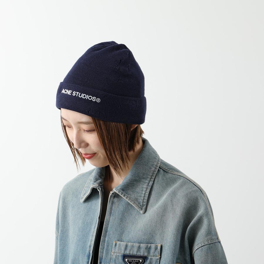 Acne Studios（アクネ ストゥディオズ） ニット帽 FN-UX-HATS000261
