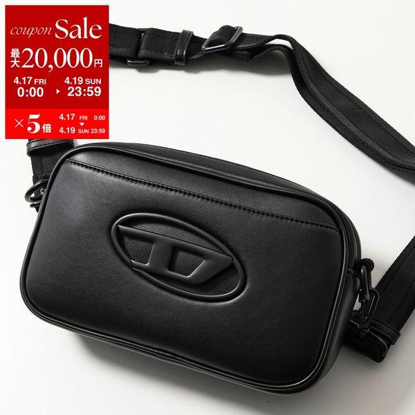 DIESEL（ディーゼル） ショルダーバッグ HOLI-D CAMERA BAG X10262