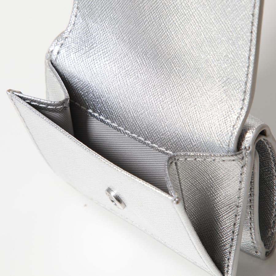 MARC JACOBS（マーク・ジェイコブス） 三つ折り財布 Snapshot スナップ