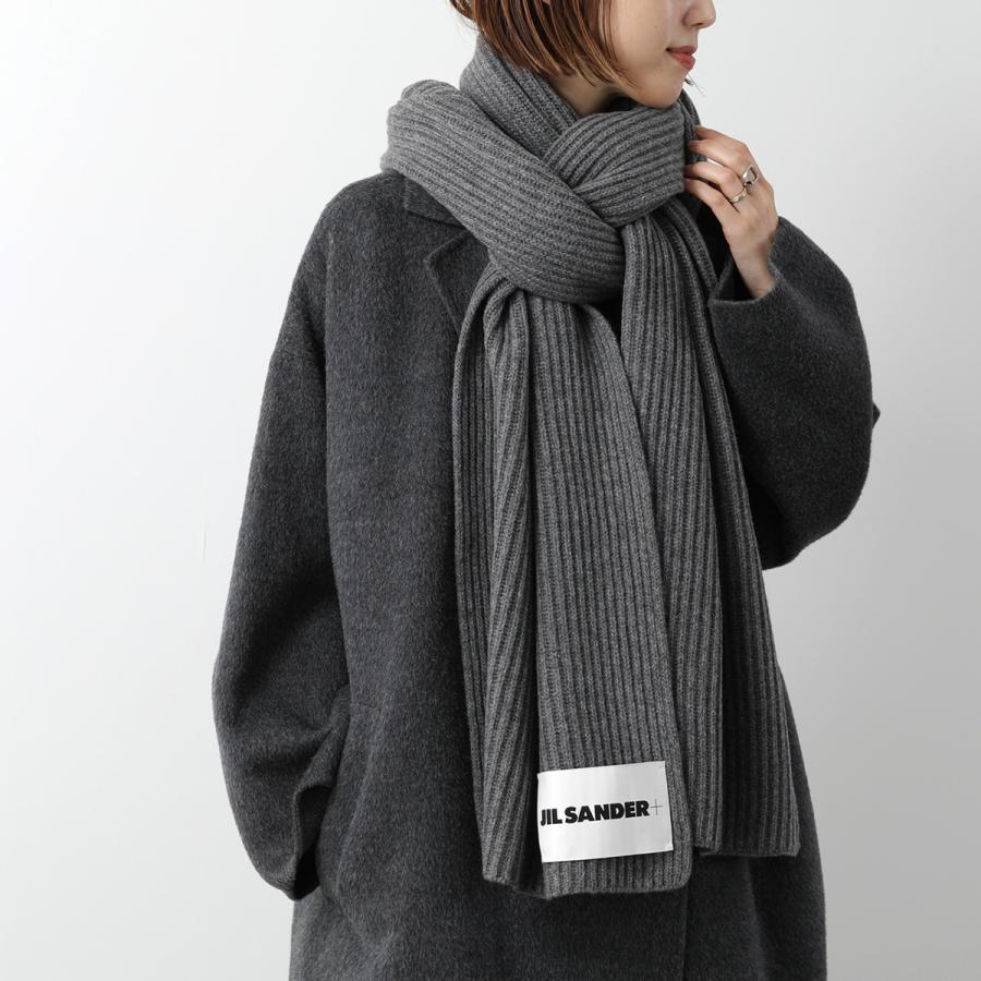 JIL SANDER（ジルサンダー） JIL SANDER+ プラス マフラー Scarf