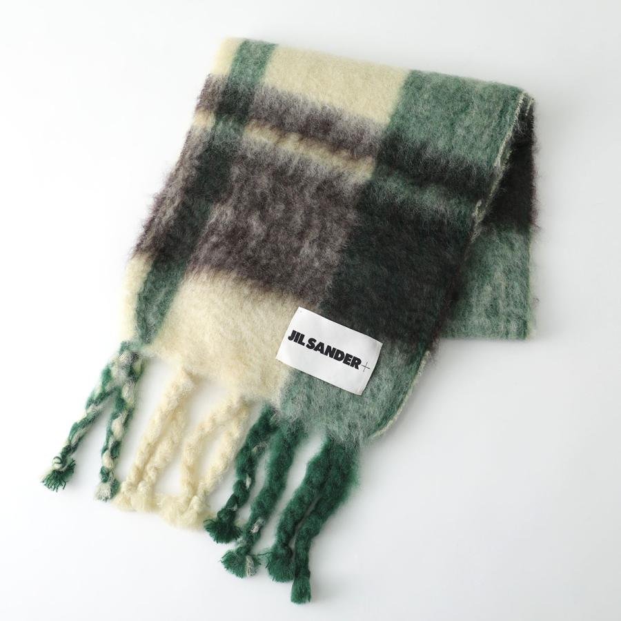 JIL SANDER（ジルサンダー） JIL SANDER+ プラス マフラー J40TE0124