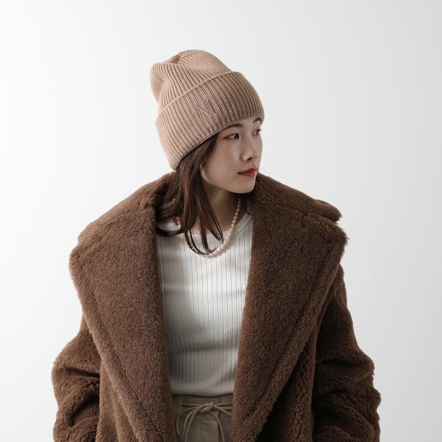 Max Mara（マックスマーラ） ビーニー RETINA レティーナ レディース