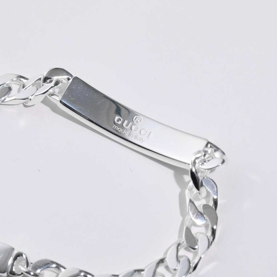 GUCCI（グッチ） ブレスレット TAG タグ 774054 J8400 レディース