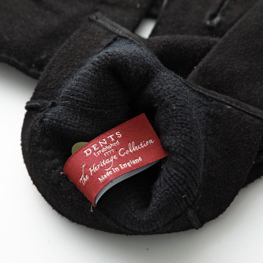 DENTS（デンツ） グローブ 15-1130 SUNDORNE メンズ バックスキン