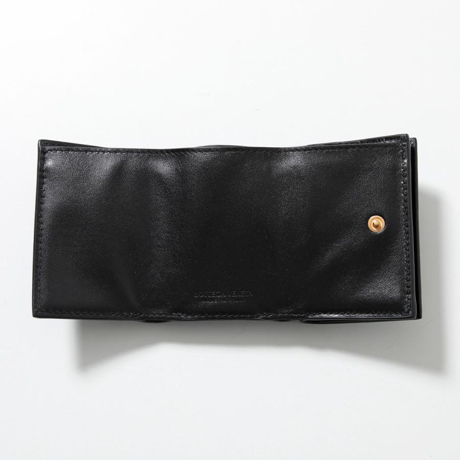 BOTTEGA VENETA（ボッテガ・ヴェネタ） 三つ折り財布 666944 751156