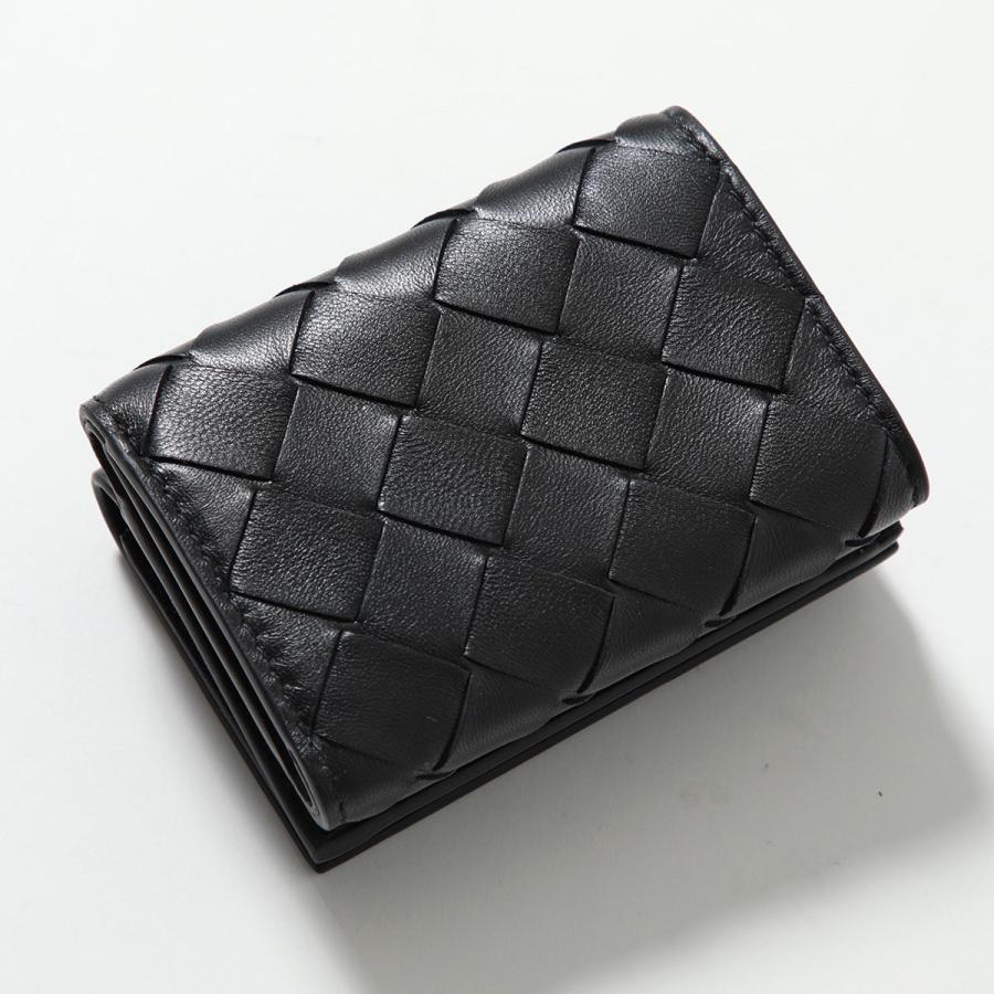 BOTTEGA VENETA（ボッテガ・ヴェネタ） 三つ折り財布 666944 751156