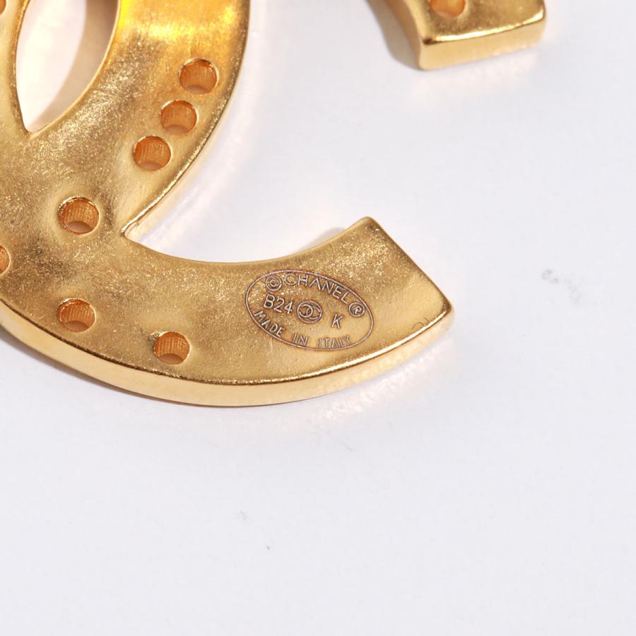 CHANEL（シャネル） ブローチ ABE664 B18474 レディース ライン