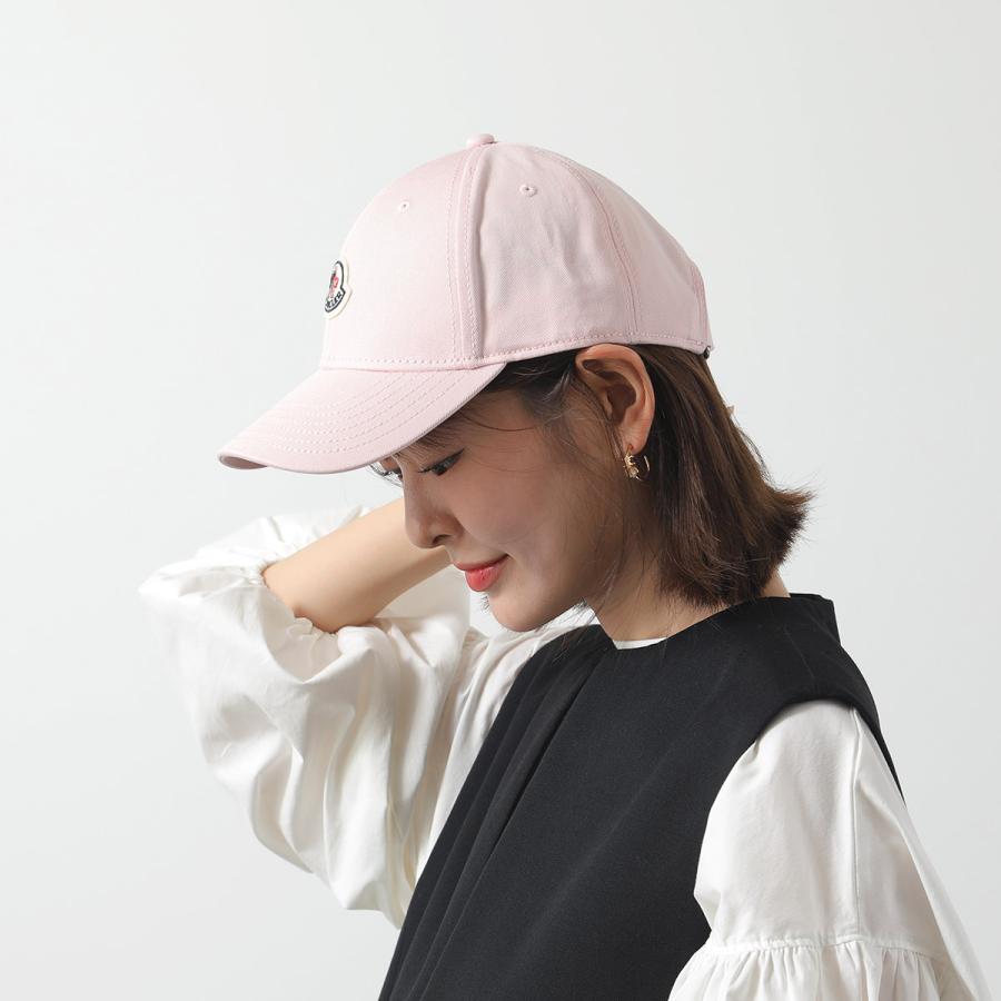 MONCLER（モンクレール） ベースボールキャップ BASEBALL 3B00055