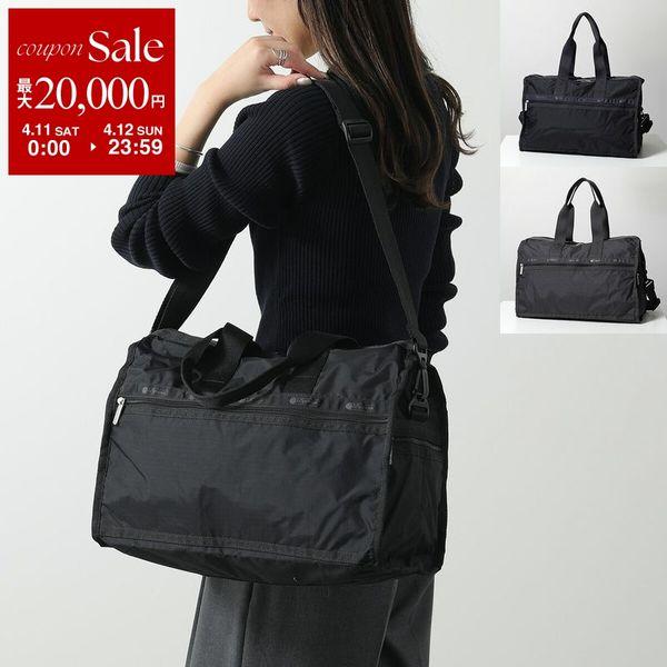 LeSportsac（レスポートサック） ボストンバッグ DELUXE MED WEEKENDER