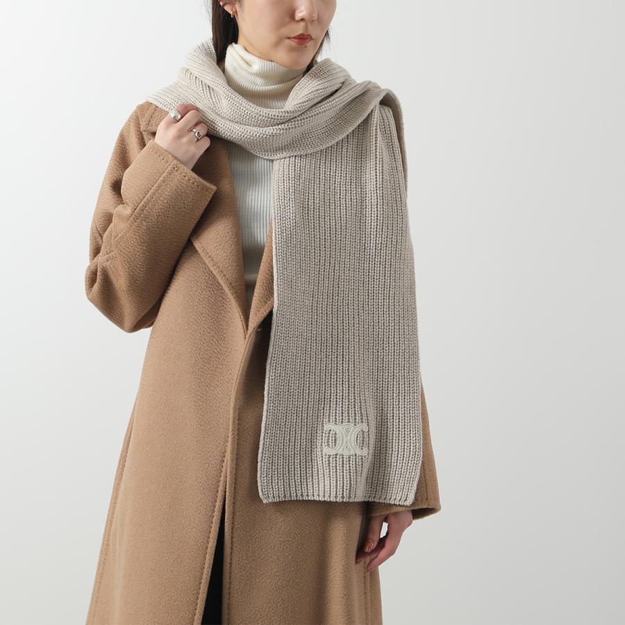 CELINE（セリーヌ） スカーフ 2AZ0A384D.01EM 2AZ0A384D.38NO