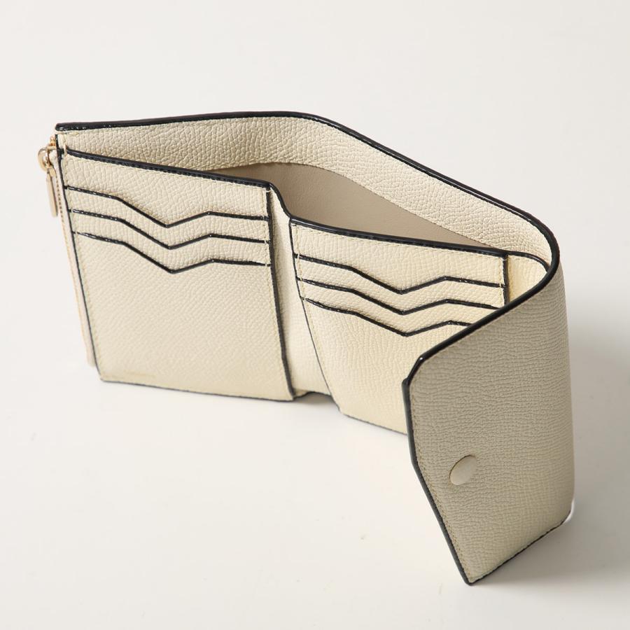 Valextra（ヴァレクストラ） 三つ折り財布 SGPK0030028LOCPS99