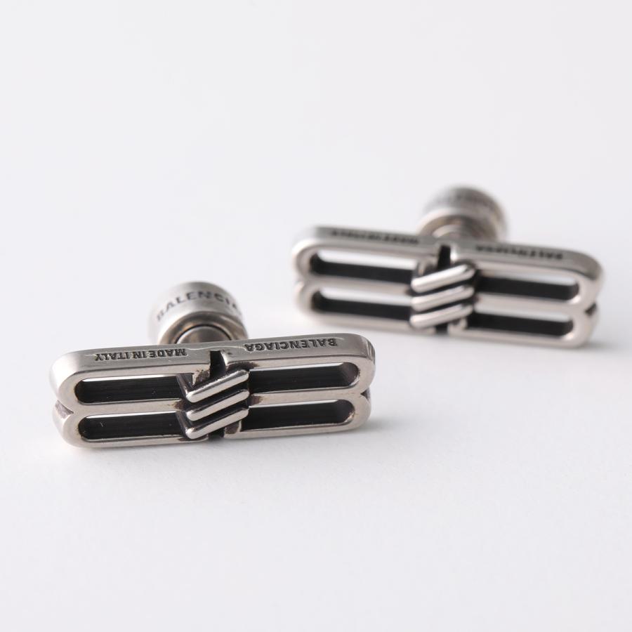 BALENCIAGA（バレンシアガ） ピアス BB ICON EARRINGS P 696221 TZ99I