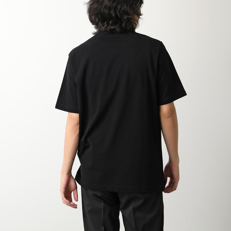 HERMES（エルメス） Tシャツ Broderie H 「H」刺繍 H072025HA メンズ