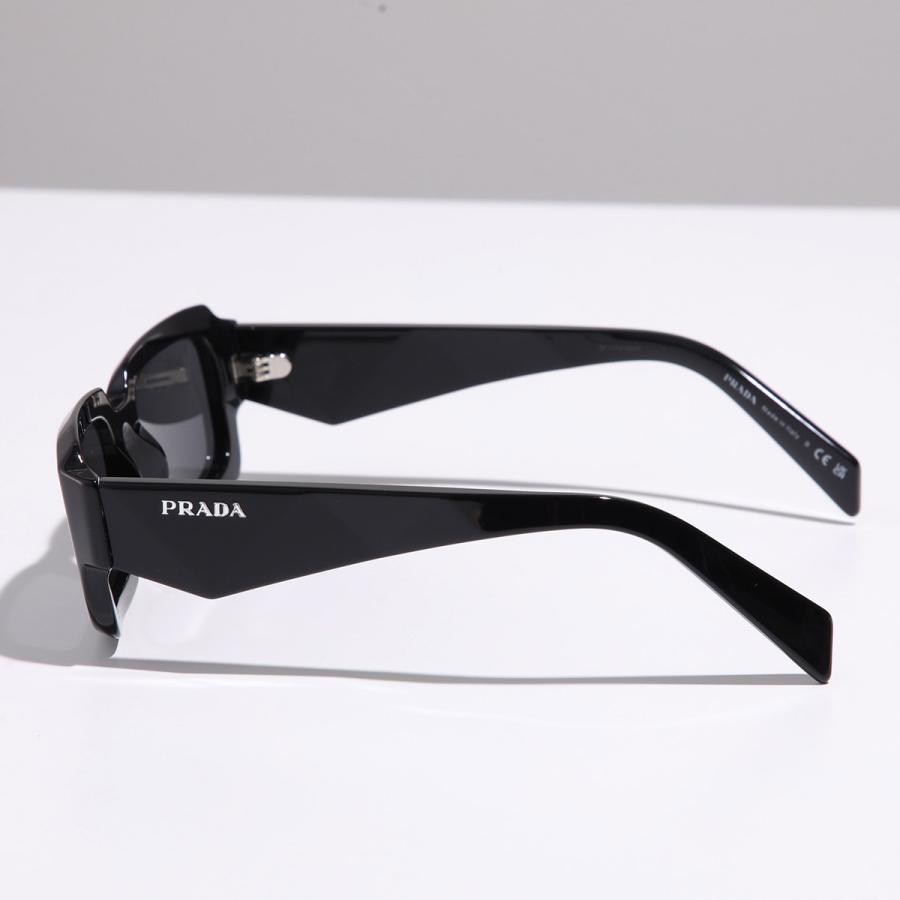 PRADA（プラダ） サングラス SPR 27Z レディース スクエア型 セル