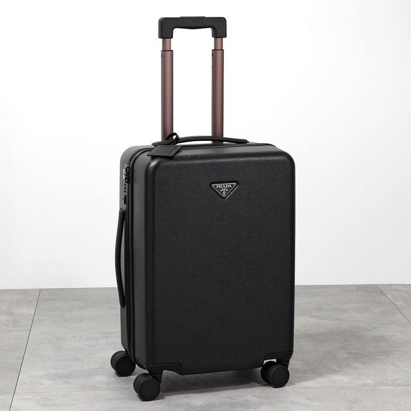 PRADA（プラダ） キャリーケース 2VQ006 2C0N メンズ トライアングル