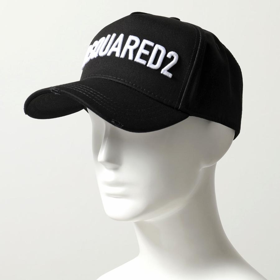 DSQUARED2（ディースクエアード） ベースボールキャップ BCM0660