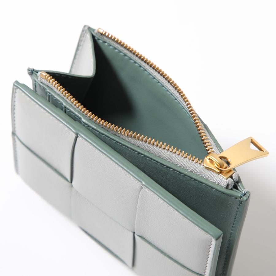 BOTTEGA VENETA（ボッテガ・ヴェネタ） 二つ折り財布 742698 V2PN1