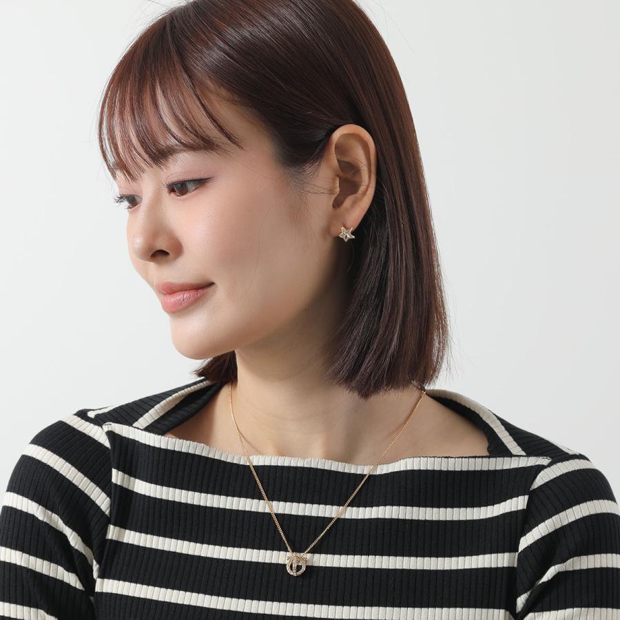 JIMMY CHOO（ジミーチュウ） ピアス JC STAR STUDS/U MJI JC スター