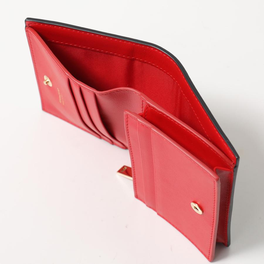 FERRAGAMO（フェラガモ） 二つ折り財布 22 0627 770769 レディース