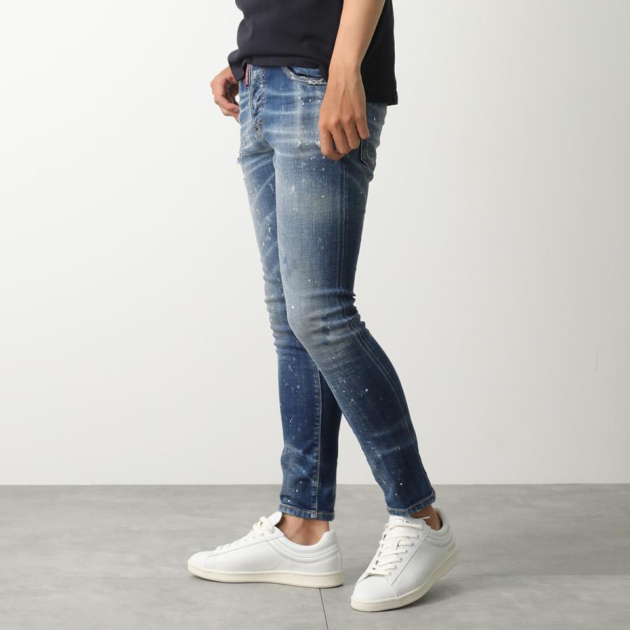 DSQUARED2（ディースクエアード） ジーンズ Supertwinky Jean スーパー
