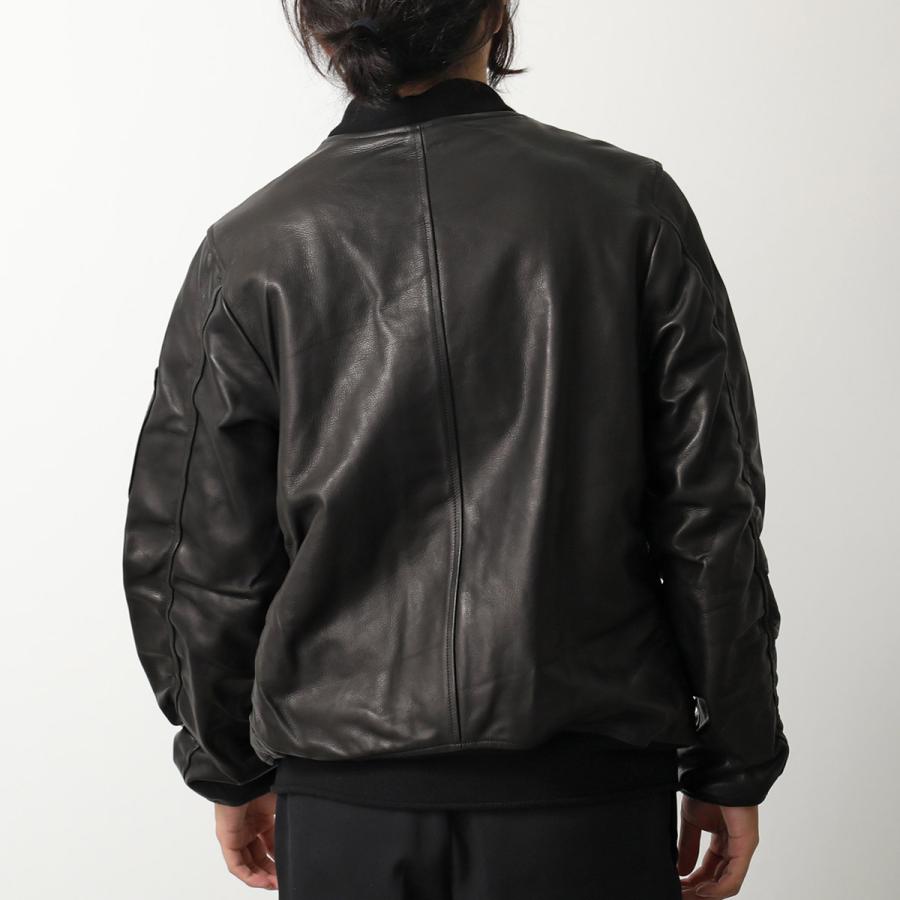 GIORGIO BRATO ジョルジオブラット レザージャケット GIORGIO BRATO