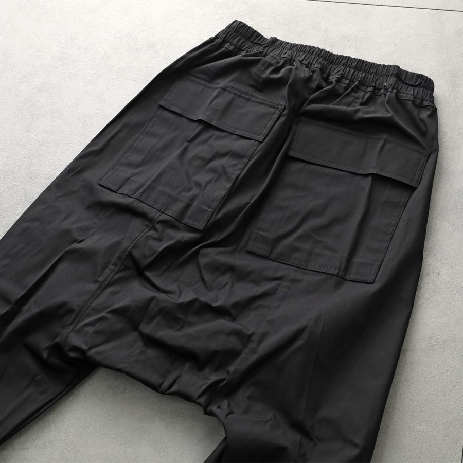 Rick Owens（リック・オウエンス） トラウザーズパンツ DRAWSTRING