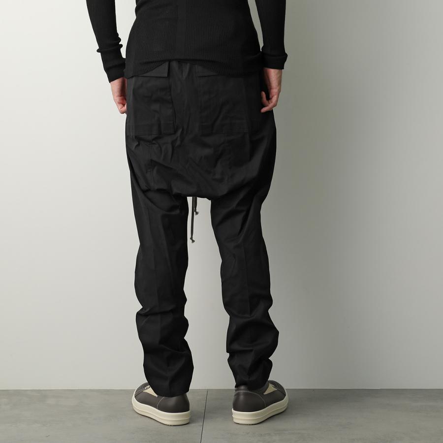 Rick Owens（リック・オウエンス） トラウザーズパンツ DRAWSTRING
