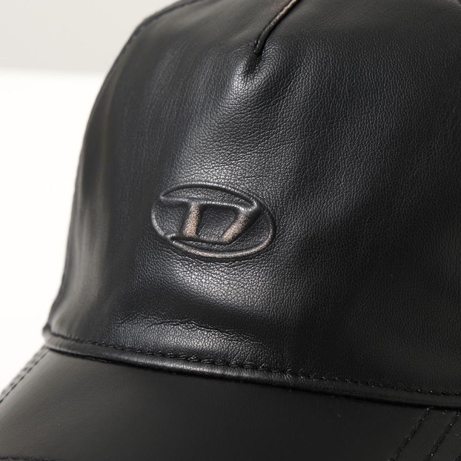 DIESEL（ディーゼル） ベースボールキャップ C-HEATHER A19449 0LHBE