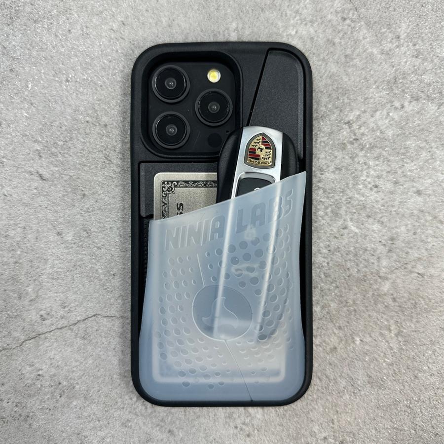Ninja Labs ニンジャラボ iPhone16/16Pro 15/15Pro 14Pro 13Pro 専用