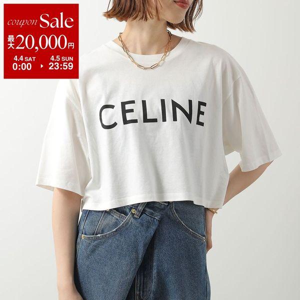 CELINE（セリーヌ） Tシャツ 2X761671Q.01EA レディース 半袖