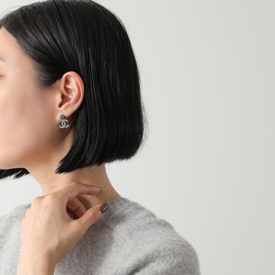 CHANEL（シャネル） ピアス ABG156 B21261 レディース ココマーク CC
