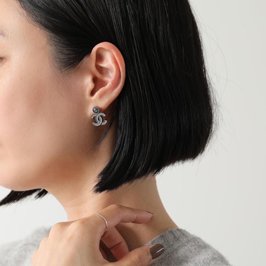 CHANEL（シャネル） ピアス ABG156 B21261 レディース ココマーク CC