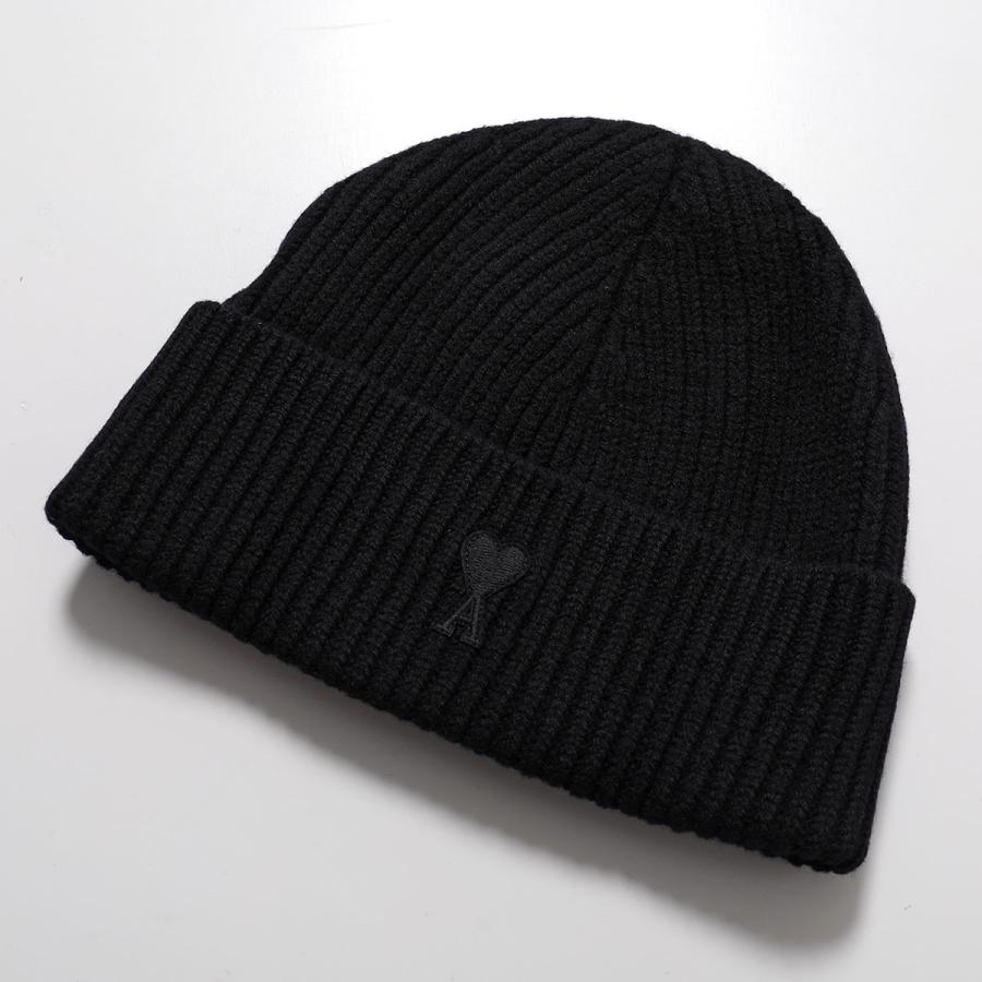 AMI Alexandre Mattiussi ami paris アミパリス ニット帽 UBO006.018