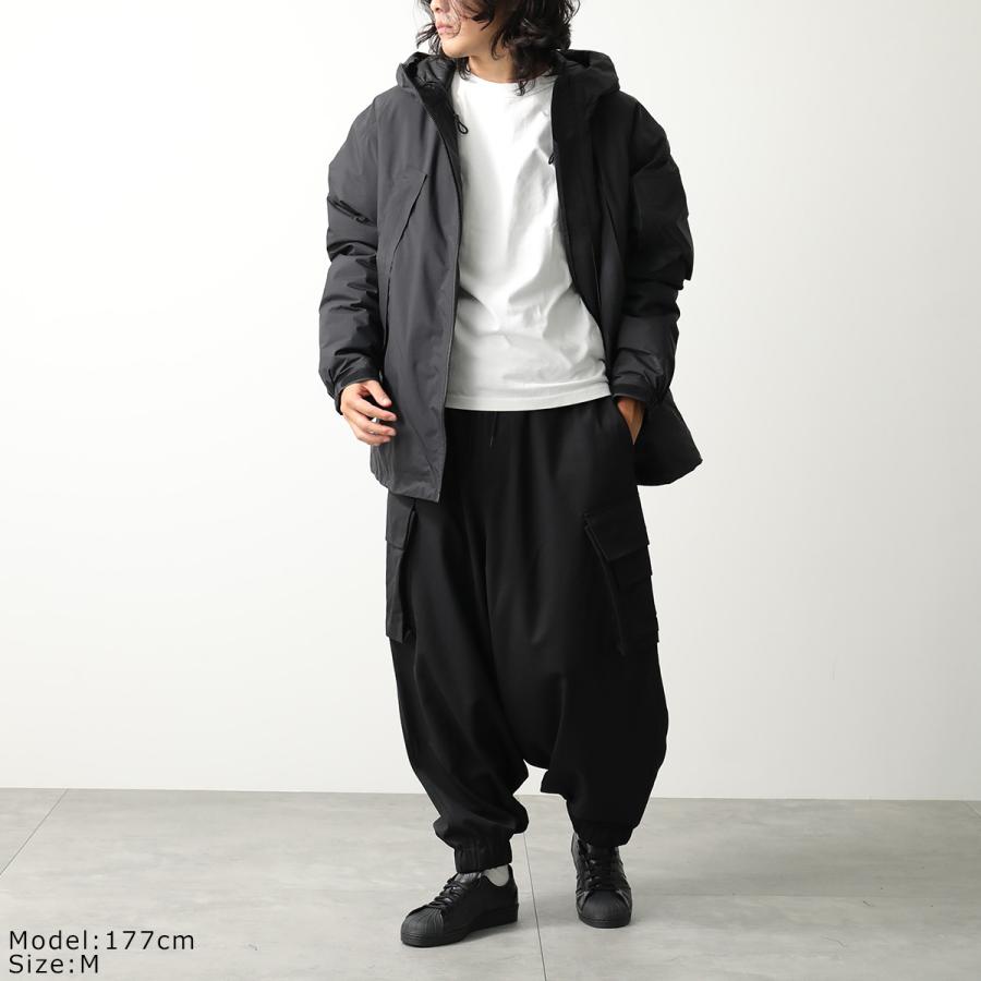 Y-3 ワイスリー カーゴパンツ REFINED WOOL CARGO PANTS リファインド