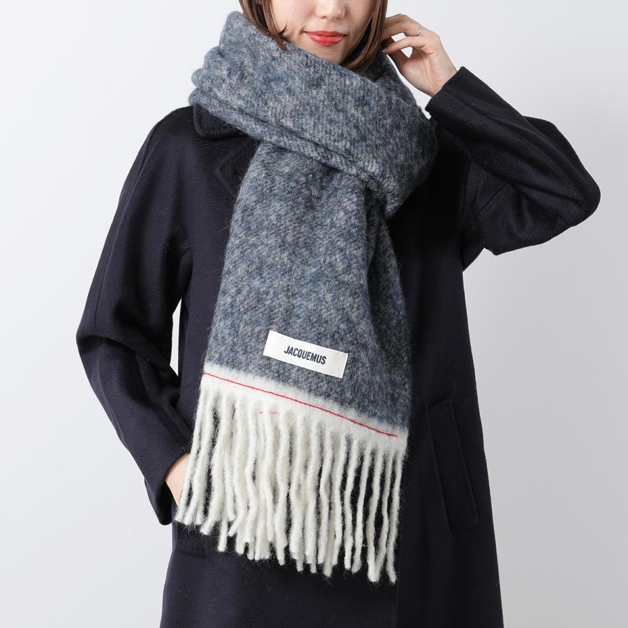 JACQUEMUS（ジャックムス） Carro マフラー ACU00572BOT4032