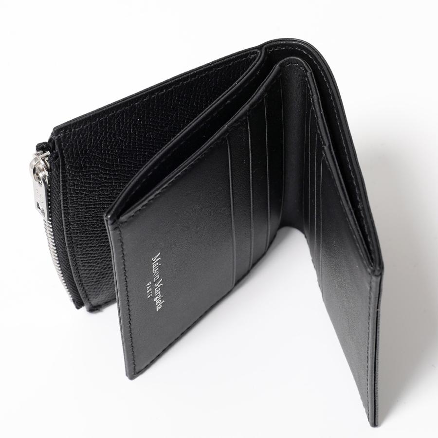 Maison Margiela（メゾンマルジェラ） 二つ折り財布 S35UI0438 P0399
