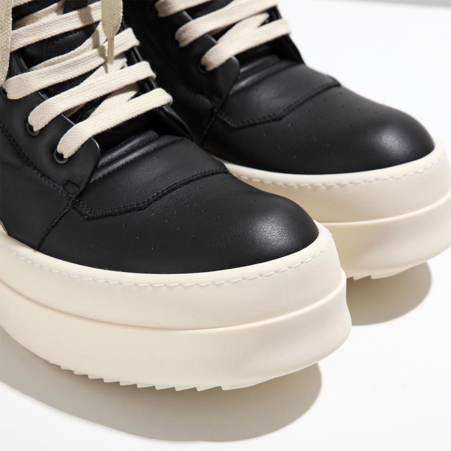 Rick Owens（リック・オウエンス） スニーカー MEGA GEOBASKET メガ