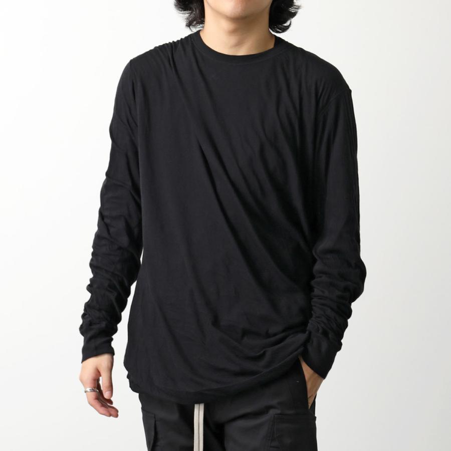 Rick Owens（リック・オウエンス） カットソー JUMBO DOUBLE LS T