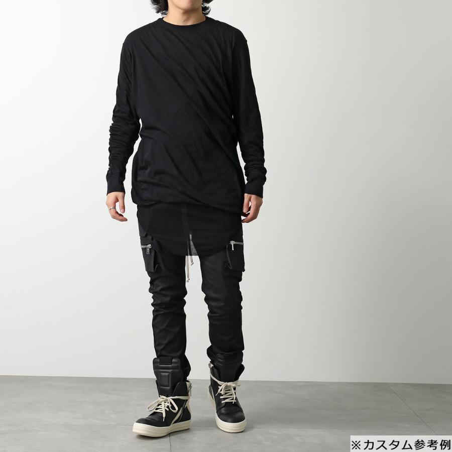 Rick Owens リブタンク タンクトップ レーヨン シルク【42】正規品