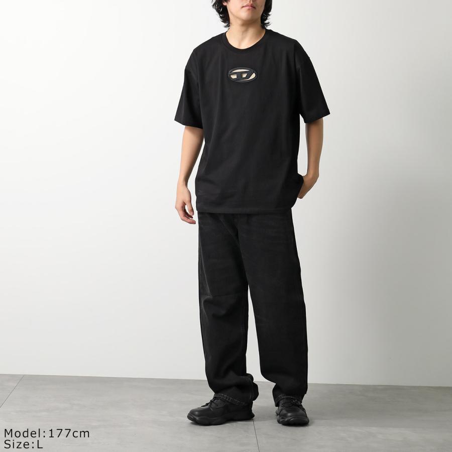 DIESEL（ディーゼル） Tシャツ T-BOXT-0D A15180 0NIAX メンズ 半袖